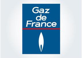 Gaz de France vektor
