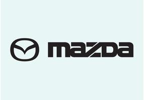 Mazda vektor