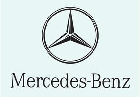 Mercedes Benz vektor