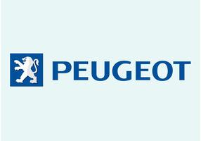 Peugeot-Logo vektor