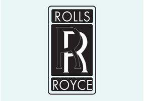 Rolls Royce vektor