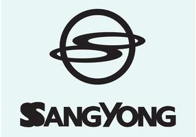 Ssang Yong vektor