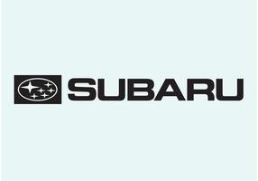 Subaru-Logo vektor