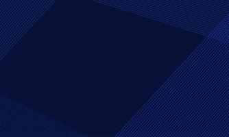 blauer abstrakter Hintergrund mit blauen diagonalen Streifen. glänzendes geradliniges Musterdesign. moderner Hintergrundvektor vektor