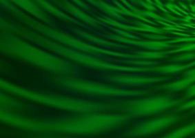 ljusgrön vektor suddig glans abstrakt mönster.