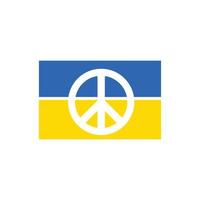 unterstützung ukraine vektor design, frieden für die ukraine, beten für die ukraine