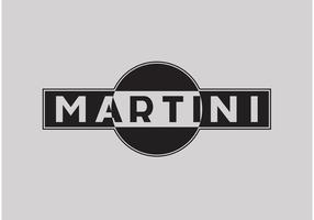 Martini vektor
