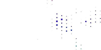 dunkler mehrfarbiger Vektorhintergrund im polygonalen Stil. vektor