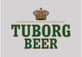 Tuborg-Vektor-Logo vektor