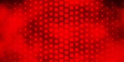 mörk röd vektormall i rektanglar. vektor
