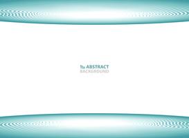 Abstraktes blaues gewelltes Design für Abdeckungsdarstellungshintergrund. Abbildung Vektor eps10