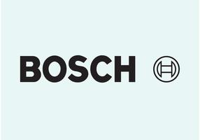 Bosch-logotypen vektor