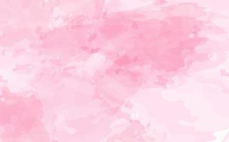 abstrakt rosa eller aprikos vattenfärg bakgrund med guld texture.blush flytande målning. våren bröllop inbjudan dammig ros eller slöja textur. alkohol bläck. vektor