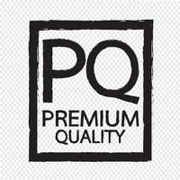 Premium-Qualität-Symbol vektor