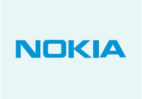 Nokia-Vektor-Logo vektor