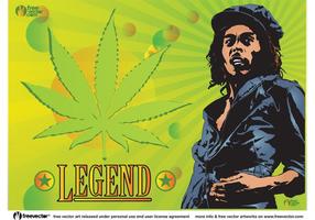 Bob Marley Legende