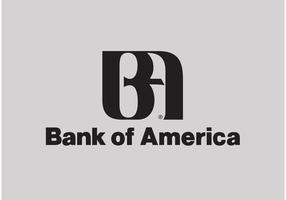 Bank of America vektor