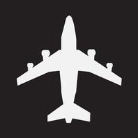 Plane Icon symbol tecken vektor