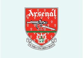 arsenal fc vektor