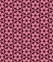 rosa farbe nahtlose mustertextur und vorlage. mehrfarbig. buntes dekoratives grafikdesign. vektor