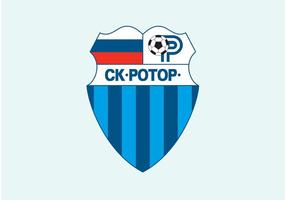 FC Rotor Wolgograd vektor