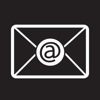 E-Mail-Symbol vektor