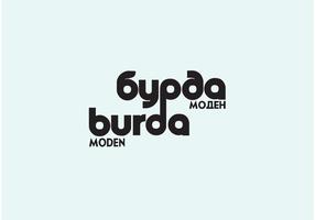 Burda Moden vektor