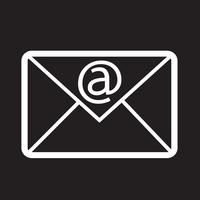 E-Mail-Symbol vektor