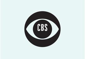 Cbs vektor logotyp