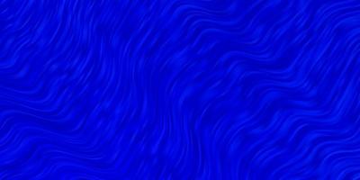 hellrosa, blaue Vektorbeschaffenheit mit trockenen Linien. vektor