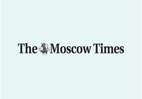 Die Moskauer Times vektor