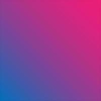 Farbverlaufsauswahl blau und pink vektor