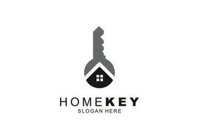 Home-Tasten-Logo vektor