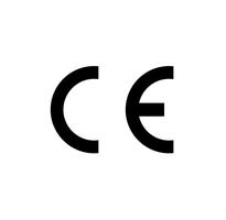 CE-Kennzeichnung vektor