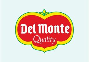 Del monte vektor