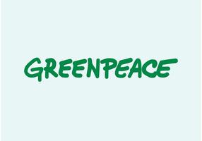 Grön fred vektor