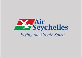 Air Seychellerna vektor