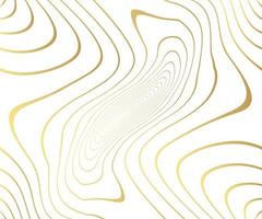 goldenes luxuriöses marmorsteinmuster mit goldenen wellenlinien vorbei. abstrakter Hintergrund, Vektorillustration vektor