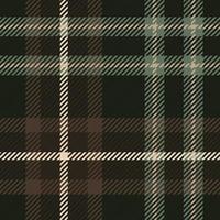 tartan schottland traditionelles nahtloses kariertes muster. textur für textildruck, tischdecken, verpackung, kleidung, papier, bettwäsche, decken vektor