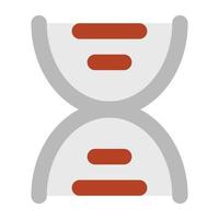 DNA-Helix-Konzepte vektor