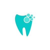 Dental Logo Vorlage Vektor Illustration Symbol