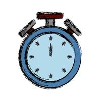 Chronometer-Symbolbild vektor