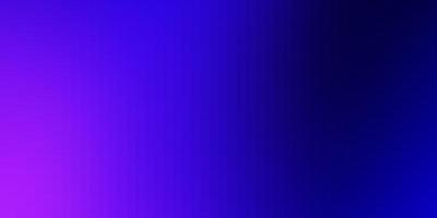 mörkrosa, blå vektorbakgrund med rektanglar. vektor