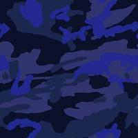 textur militär kamouflage upprepar sömlösa vektormönster för tyg, bakgrund, tapeter och andra. klassiskt klädtryck. abstrakt monokrom sömlös vektor kamouflagemönster.