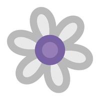 Calendula-Blumenkonzepte vektor