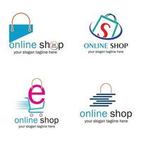 Online-Shop-Set
