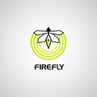 Firefly-Logo vektor