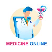 Medizin Online-Konsultation Arzt Kinderarzt