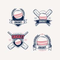 cricket logo vektor