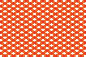 abstrakt orange och vit färg bakgrund, block, romb mönster. vektor illustration.